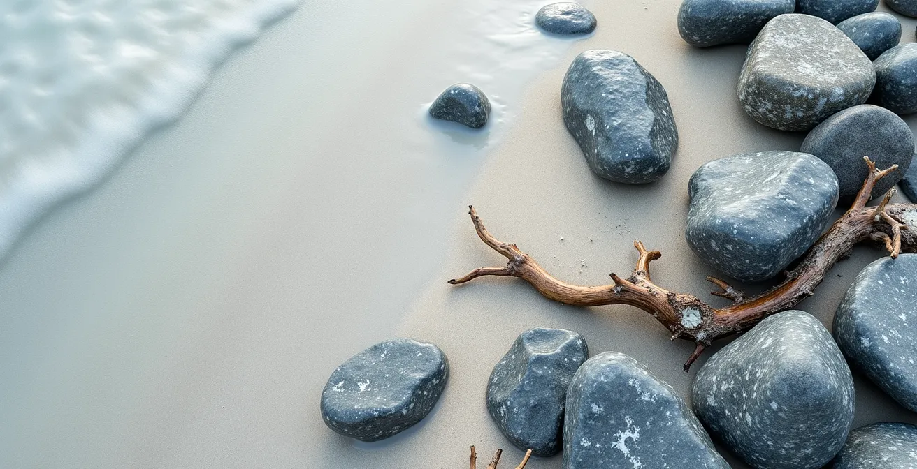 Mineralische und salzige Duftnoten inspiriert von deutschen Küstenlandschaften