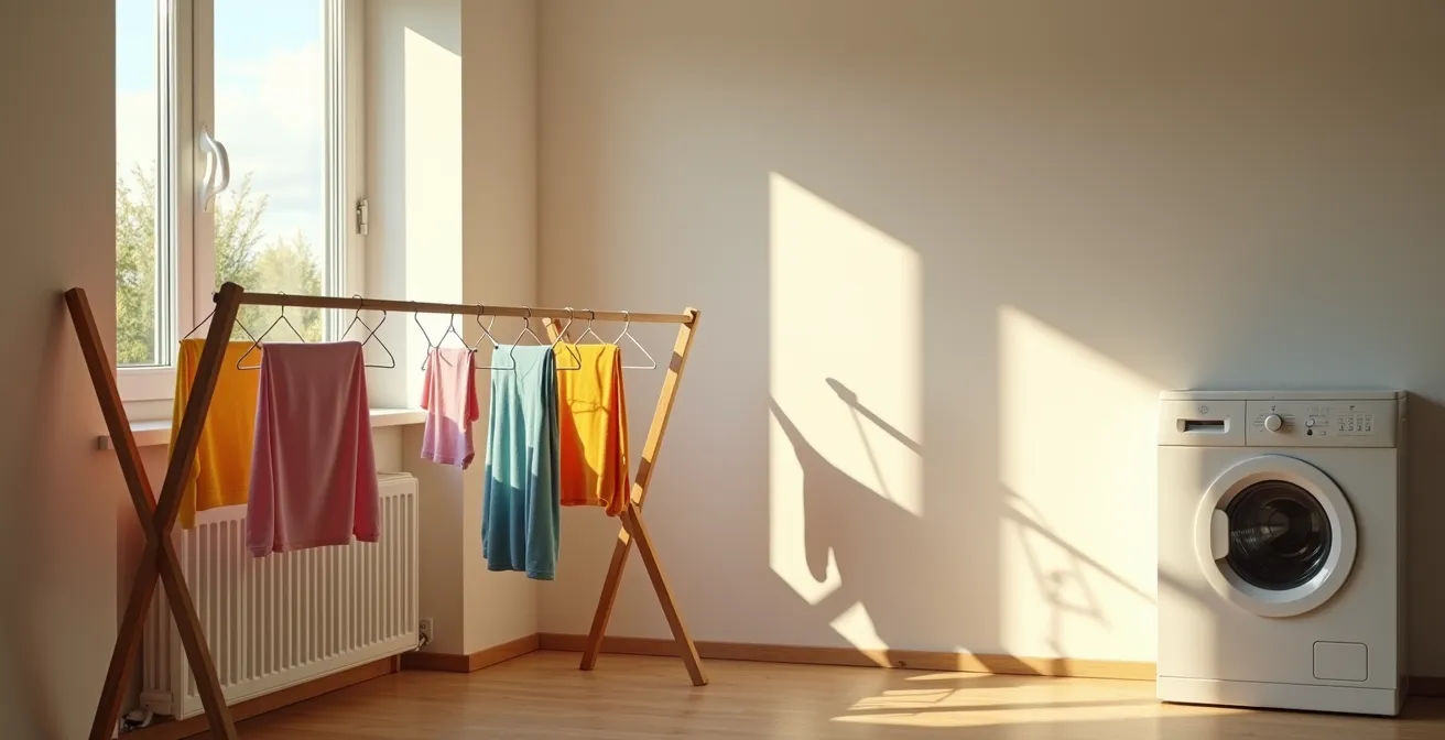 Energievergleich zwischen verschiedenen Trocknungsmethoden